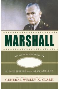 Marshall  - Lessons in Leadership