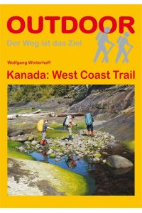 Kanada: West Coast Trail