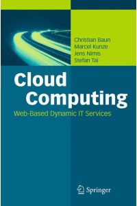 Cloud Computing  - Web-Based Dynamic IT Services