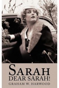 Sarah Dear Sarah!