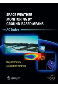 Space Weather Monitoring by Ground-Based Means  - PC Index