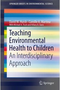 Teaching Environmental Health to Children  - An Interdisciplinary Approach
