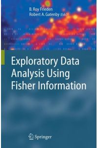 Exploratory Data Analysis Using Fisher Information