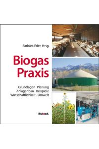 Biogas-Praxis  - Grundlagen, Planung, Anlagenbau, Beispiele, Wirtschaftlichkeit