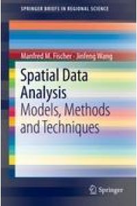 Spatial Data Analysis  - Models, Methods and Techniques
