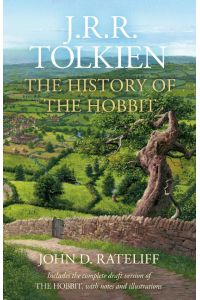 The History of the Hobbit  - One Volume Edition