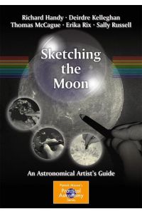 Sketching the Moon  - An Astronomical Artist's Guide