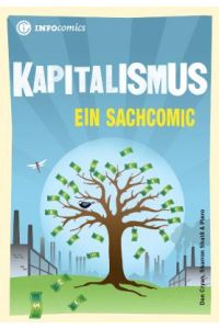 Infocomics: Kapitalismus  - Ein Sachcomic