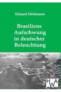 Brasiliens Aufschwung in deutscher Beleuchtung