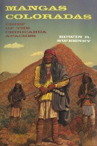 Mangas Coloradas  - Chief of the Chiricahua Apaches