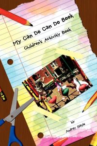 My Can Do Can Do Book  - Children's Activity Book