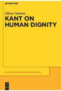 Kant on Human Dignity
