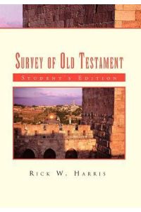 Survey of Old Testament  - Student's Edition