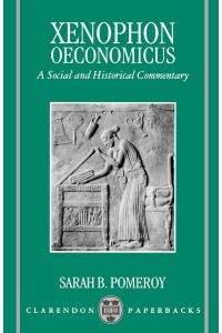 Oeconomicus  - A Social and Historical Commentary
