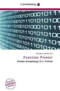 Function Pointer - Pointer (computing), C++, Fortran