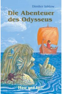 Die Abenteuer des Odysseus. Schulausgabe