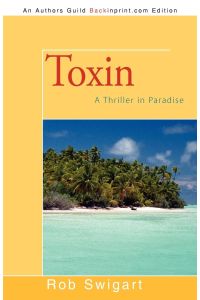 Toxin  - A Thriller in Paradise