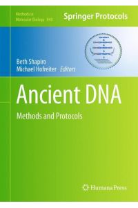 Ancient DNA  - Methods and Protocols