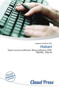 Habari - Open-source software, Blog software, PHP, MySQL, SQLite