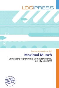 Maximal Munch - Computer programming, Computer science, Greedy algorithm