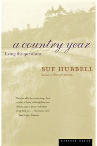 A Country Year  - Living the Questions