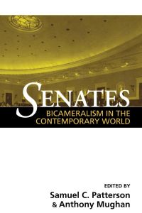 SENATES  - BICAMERALISM IN THE CONTEMPORARY WORLD