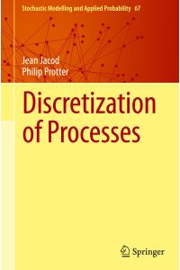 Discretization of Processes
