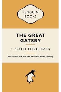 The Great Gatsby  - Penguin Merchandise Books