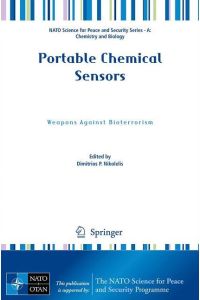 Portable Chemical Sensors  - Weapons Against Bioterrorism