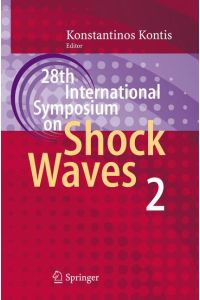 28th International Symposium on Shock Waves  - Vol 2