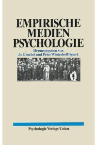 Empirische Medienpsychologie
