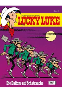 Lucky Luke 27 - Die Daltons auf Schatzsuche