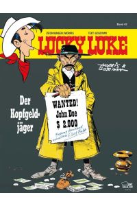 Lucky Luke 43 - Der Kopfgeldjäger
