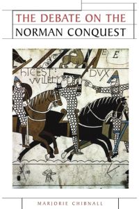 The debate on the Norman Conquest