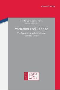 Variation and Change  - The Dynamics of Maltese in Space, Time and Society