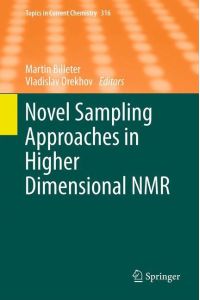 Novel Sampling Approaches in Higher Dimensional NMR