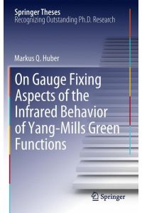 On Gauge Fixing Aspects of the Infrared Behavior of Yang-Mills Green Functions