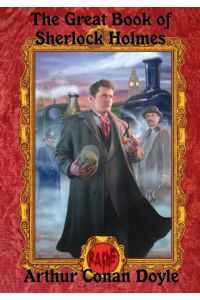 The Great Book of Sherlock Holmes