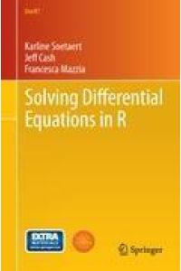 Solving Differential Equations in R
