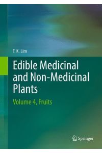 Edible Medicinal And Non-Medicinal Plants  - Volume 4, Fruits