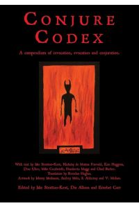 Conjure Codex  - A Compendium of Invocation, Evocation, and Conjuration