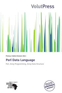Perl Data Language - Perl, Array Programming, Array Data Structure
