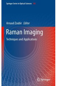 Raman Imaging  - Techniques and Applications