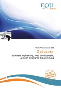 Zeducorp - Software engineering, Web development, Jackson structured programming