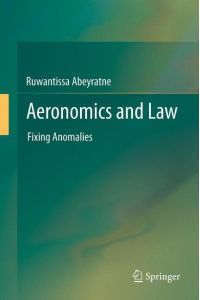 Aeronomics and Law  - Fixing Anomalies