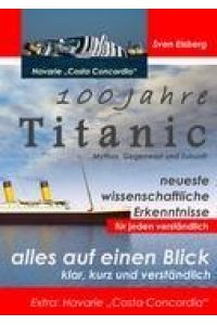 100 Jahre Titanic  - Mythos, Gegenwart, Zukunft - Extra: Havarie Costa Concordia
