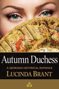 Autumn Duchess  - A Georgian Historical Romance