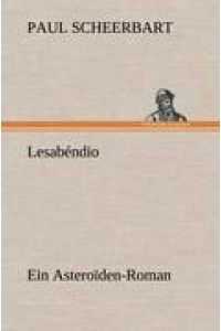 Lesabéndio  - Ein Asteroïden-Roman