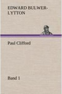 Paul Clifford Band 1