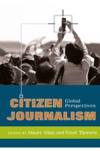 Citizen Journalism  - Global Perspectives